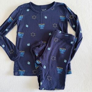 Kyte Baby Hanukkah loungewear